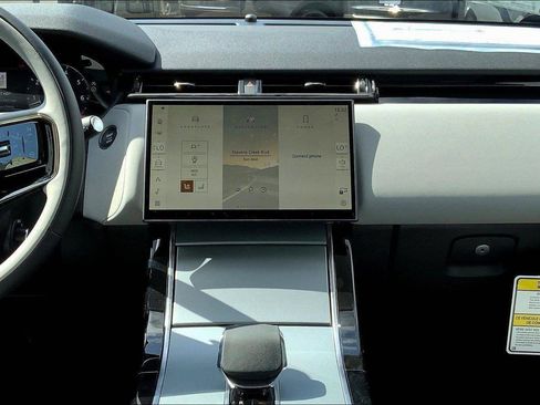 New 2025 Land Rover Range Rover Velar S AWD/4WD image 9