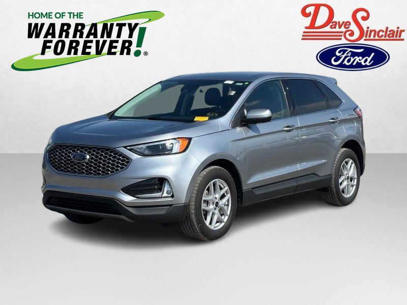 Used 2024 Ford Edge SEL w/ Convenience Package AWD/4WD image 1
