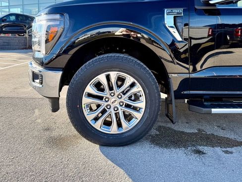 New 2026 Ford F150 Lariat w/ Equipment Group 501A Mid image 34