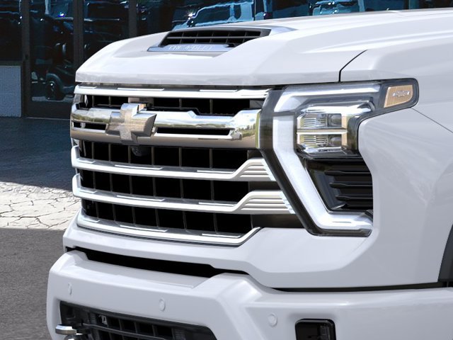 New 2026 Chevrolet Silverado 2500 High Country w/ High Country Premium Package AWD/4WD image 13