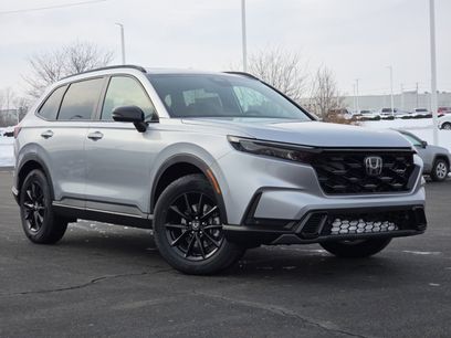 New 2026 Honda CR-V Sport-L