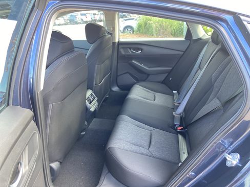 New 2026 Honda Accord SE image 42