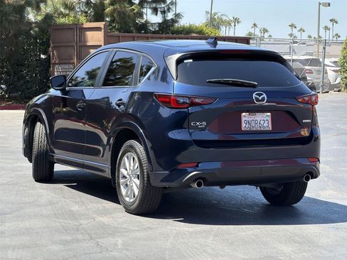 Used 2024 MAZDA CX-5 AWD 2.5 S w/ Preferred Package image 5