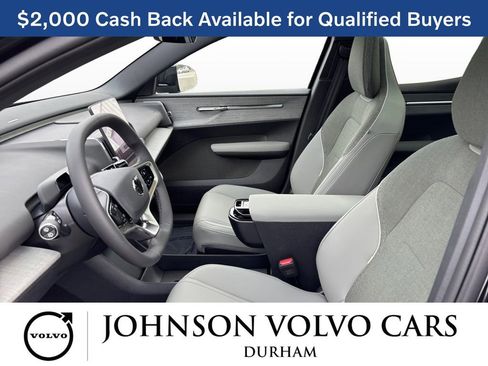 New 2026 Volvo EX30 Cross Country Ultra w/ Protection Package Premier image 13