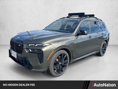 Used 2025 BMW X7 M60i