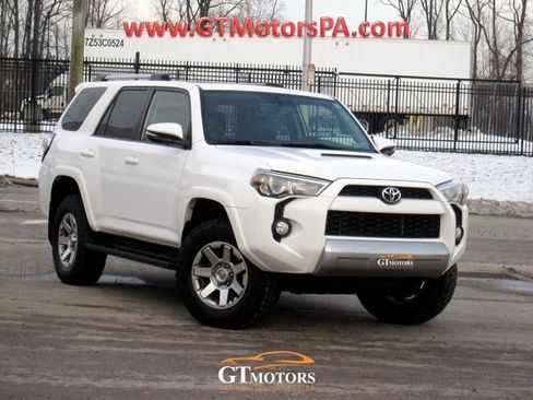 Used 2015 Toyota 4Runner Trail Premium image 1