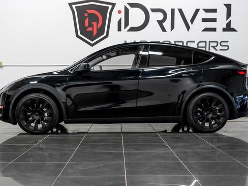 Used 2020 Tesla Model Y Long Range AWD/4WD image 13