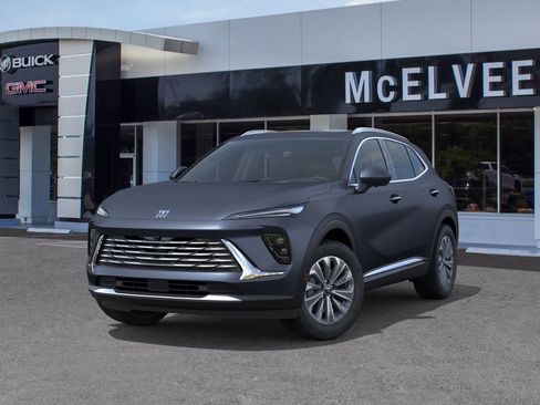 New 2026 Buick Envision Preferred AWD/4WD image 25