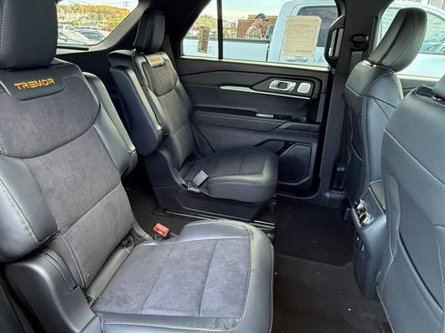 New 2026 Ford Explorer Tremor AWD/4WD image 19