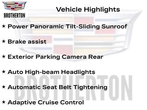 Certified 2024 Cadillac Escalade Premium Luxury w/ Performance Package AWD/4WD image 18
