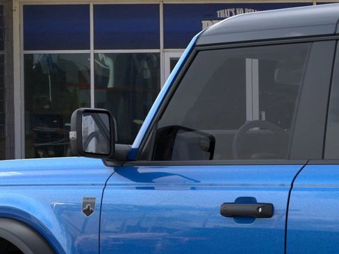 New 2025 Ford Bronco Big Bend w/ Black Diamond Package image 22