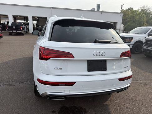Used 2023 Audi Q5 2.0T Premium w/ Convenience Package AWD/4WD image 4