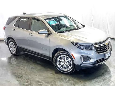Certified 2024 Chevrolet Equinox LT AWD/4WD image 6
