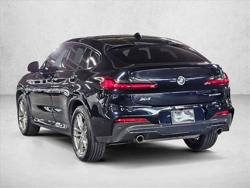 Used 2021 BMW X4 xDrive30i w/ Executive Package image 8