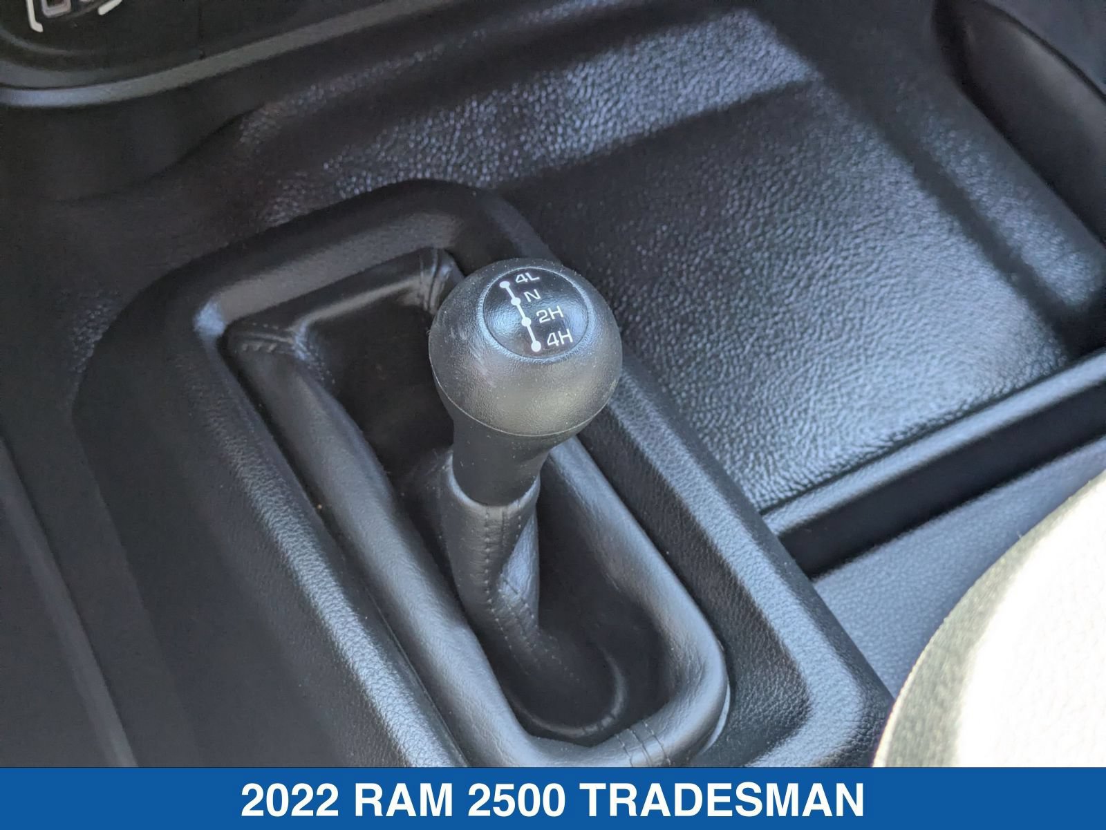 Used 2022 RAM 2500 Tradesman w/ Bed Utility Group AWD/4WD image 26