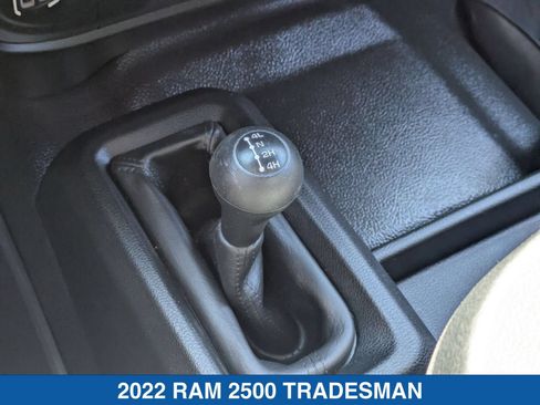 Used 2022 RAM 2500 Tradesman w/ Bed Utility Group AWD/4WD image 26