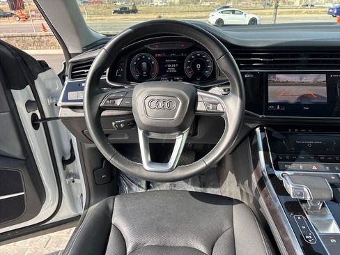 Used 2023 Audi Q8 Premium Plus w/ Premium Plus Package AWD/4WD image 21