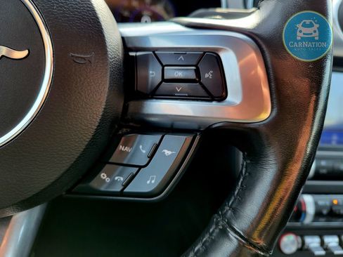 Used 2020 Ford Mustang Premium w/ Equipment Group 201A image 24