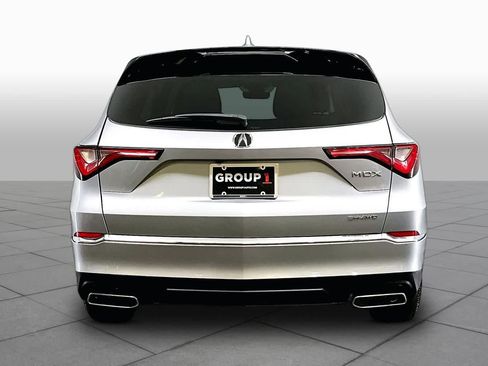 Used 2022 Acura MDX SH-AWD image 5