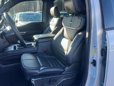 Used 2025 Ford F350 Platinum w/ Tremor Off-Road Package image 16