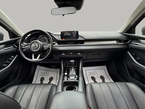 Used 2021 MAZDA MAZDA6 Touring image 30