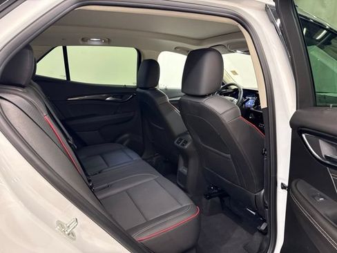 Used 2023 Buick Envision Essence w/ Sport Touring Package AWD/4WD image 12