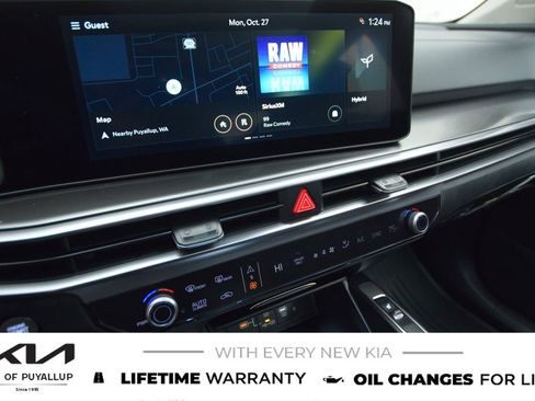 New 2026 Kia Sorento EX image 22