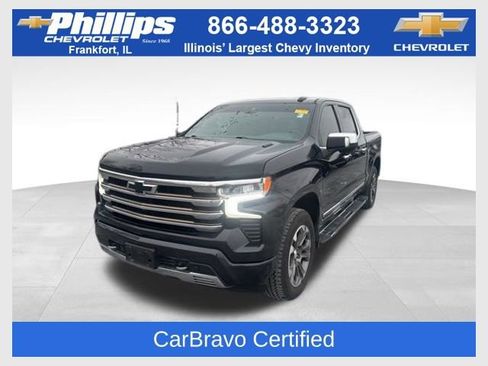 Used 2022 Chevrolet Silverado 1500 High Country image 1