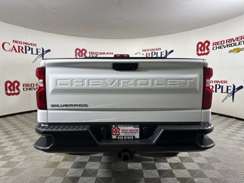 New 2025 Chevrolet Silverado 1500 W/T w/ WT Value Package image 6