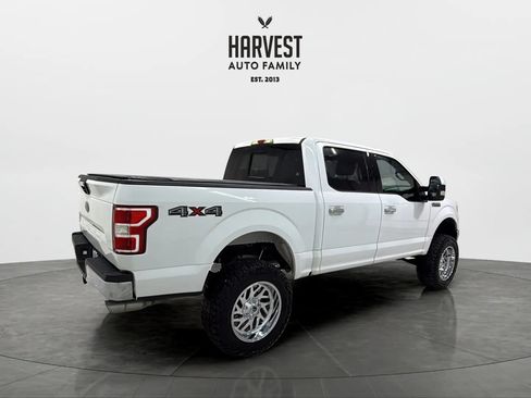 Used 2019 Ford F150 XLT w/ Equipment Group 302A Luxury AWD/4WD image 7
