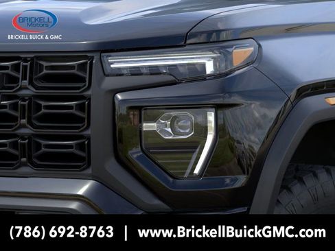 New 2025 GMC Canyon Elevation image 10