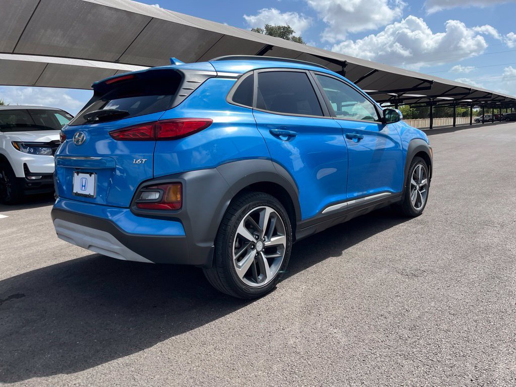 Used 2020 Hyundai Kona Limited FWD image 4