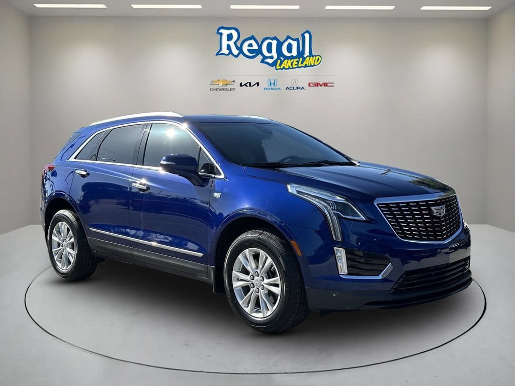 Used 2023 Cadillac XT5 Luxury FWD image 1