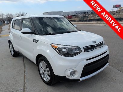 Used 2018 Kia Soul +