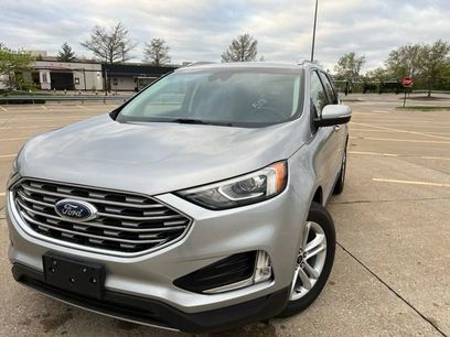 Used 2022 Ford Edge Titanium