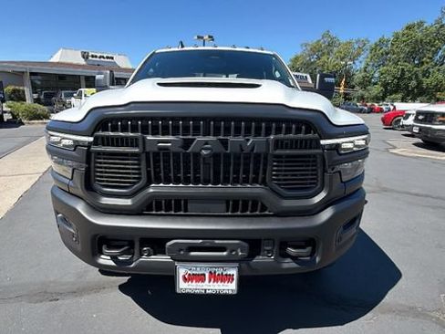 New 2026 RAM 2500 Power Wagon AWD/4WD image 8