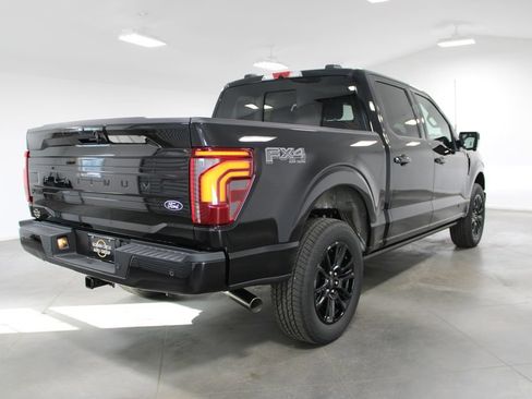 New 2026 Ford F150 Platinum w/ Equipment Group 702A High AWD/4WD image 11