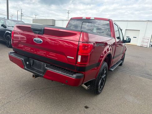 Used 2019 Ford F150 XLT w/ Equipment Group 302A Luxury AWD/4WD image 6