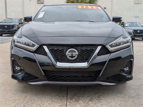Used 2021 Nissan Maxima Platinum w/ Sport Mat Group image 3