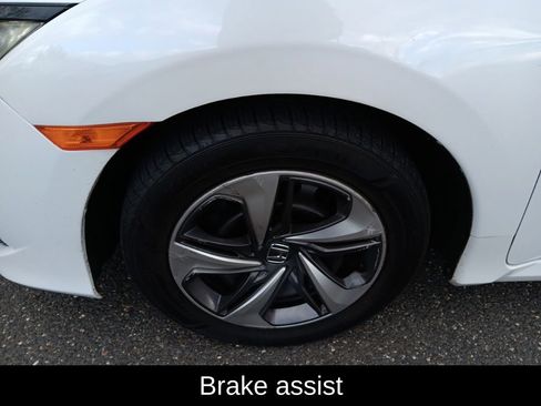 Used 2019 Honda Civic LX image 11