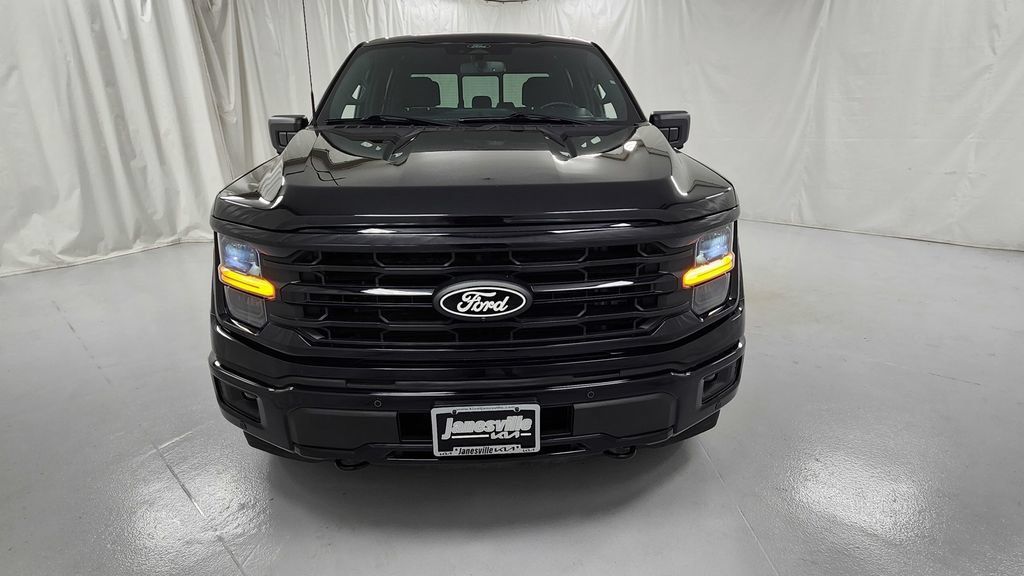 Used 2024 Ford F150 XLT w/ Equipment Group 302A MID AWD/4WD image 8