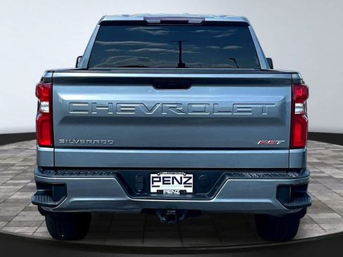 Used 2020 Chevrolet Silverado 1500 RST w/ All-Star Edition AWD/4WD image 12