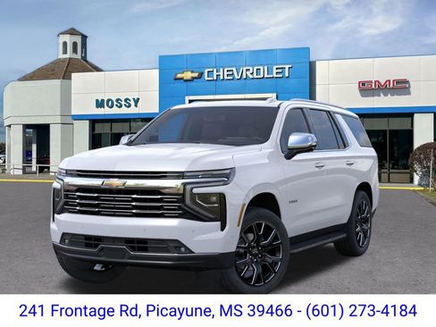 New 2026 Chevrolet Tahoe Premier RWD image 6