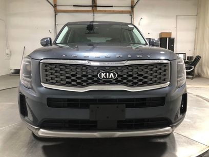 Used 2020 Kia Telluride LX