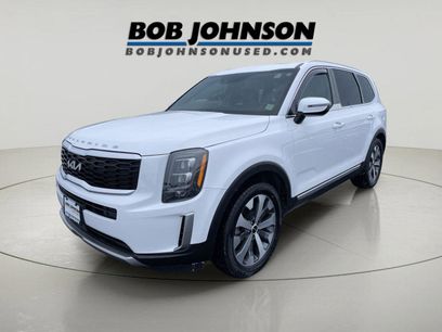 Used 2022 Kia Telluride EX w/ EX Premium Package