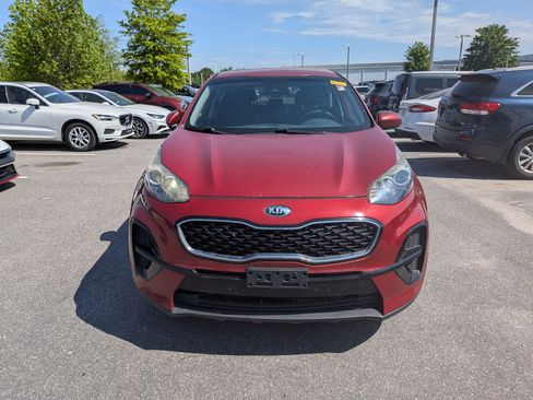 Used 2020 Kia Sportage LX image 7