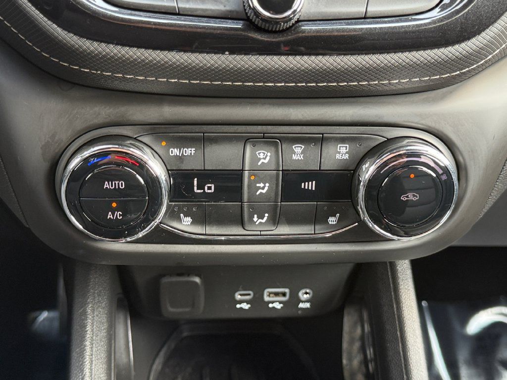 Used 2023 Chevrolet TrailBlazer ACTIV w/ Convenience Package AWD/4WD image 17