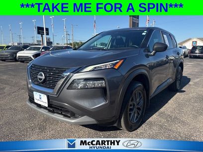 Used 2023 Nissan Rogue S