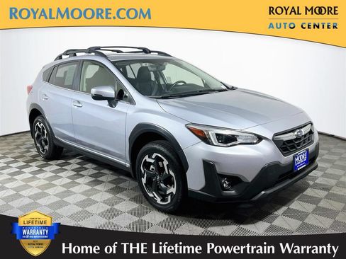 Used 2021 Subaru Crosstrek 2.5i Limited w/ Popular Package #5 AWD/4WD image 1