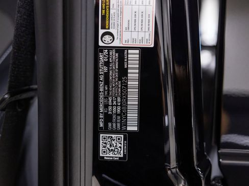 Used 2024 Mercedes-Benz G 550 image 54